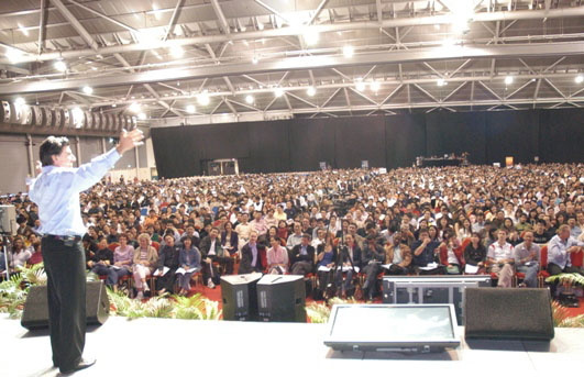 MMI 2007 with Harv Eker